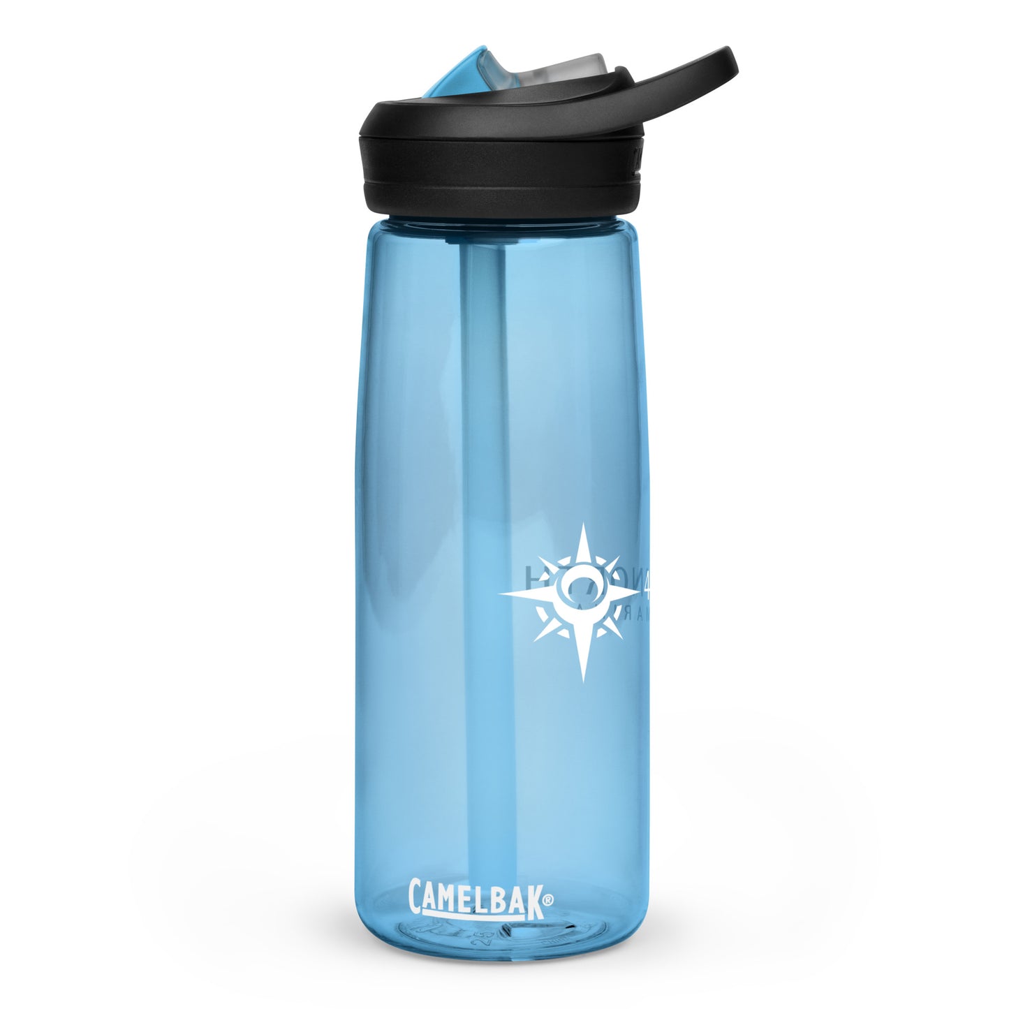 Sports water bottle