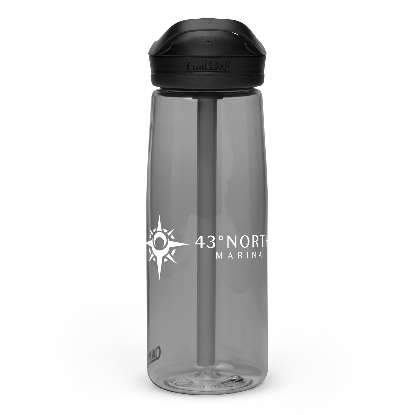 Sports water bottle