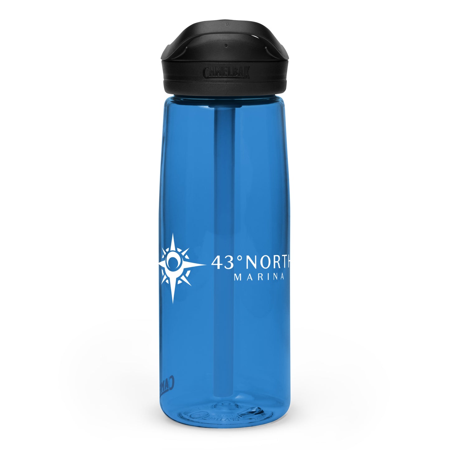 Sports water bottle