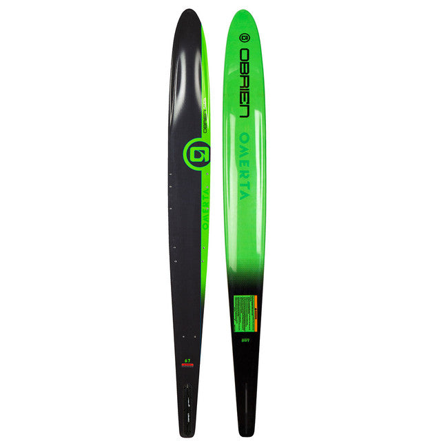 O'Brien Omerta Waterski (+ Insight Fin Set)