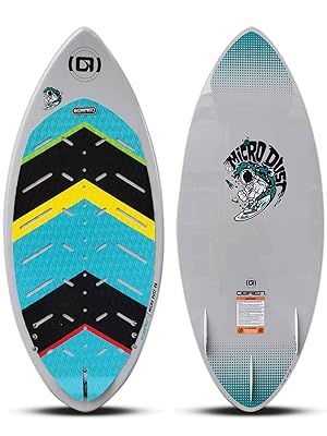 O'Brien Microdust Skim Style Wakesurf Board