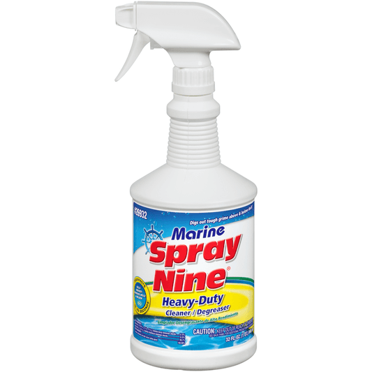 Spray Nine Marine Multipurpose Cleaner