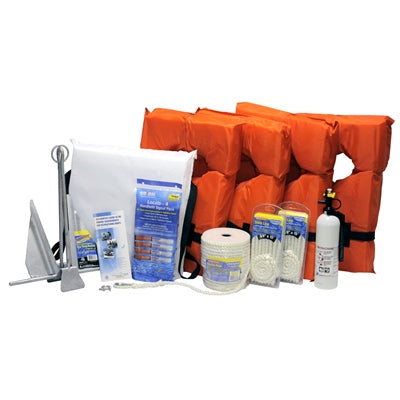 The “Runabout” Safety Kit