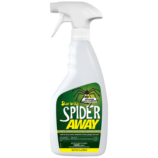 Spider Away