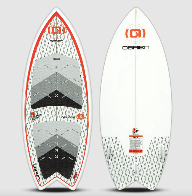 O'Brien Revival V2 Wakesurf Board