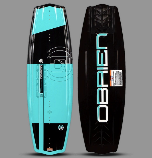 O'Brien Valhalla Wakeboard (Bindings Sold Separately)