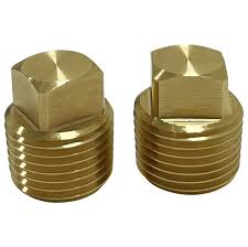 Brass Drain Plug