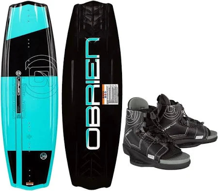 O'Brien Valhalla Wakeboard (Bindings Included)