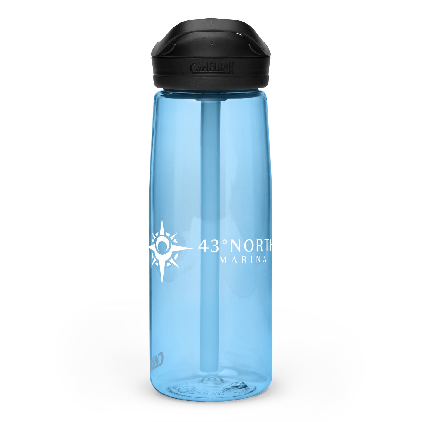 Sports water bottle